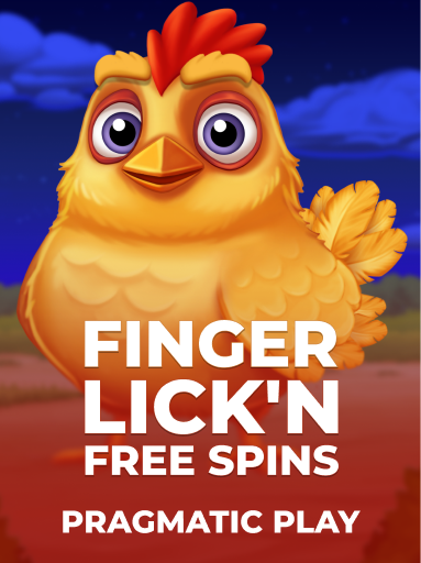 Finger Lickn Free Spins